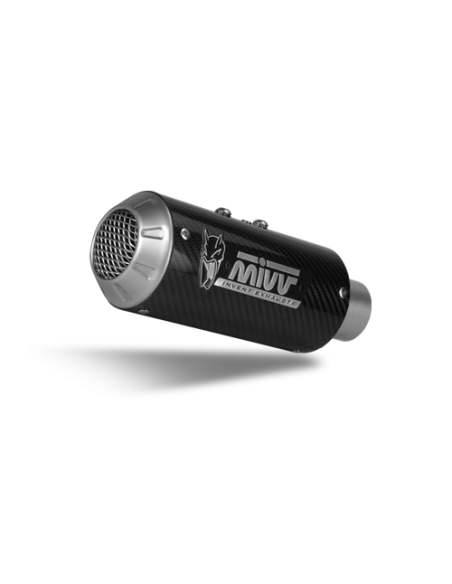 Escape Mivv HONDA 650 CB 650 F 2014 - 2018, referencia: H.055.SM3X