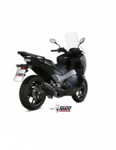 Escape Mivv HONDA 750 INTEGRA 750 2016 - 2020, referencia: H.065.L9