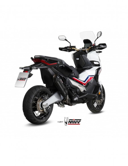 Escape Mivv HONDA 750 X-ADV 750 2017 -, referencia: H.066.L9
