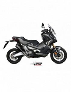 Escape Mivv HONDA 750 X-ADV 750 2017 -, referencia: H.066.LDRB