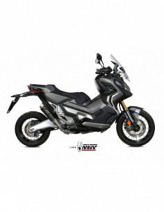 Escape Mivv HONDA 750 X-ADV 750 2017 -, referencia: H.066.LXBP