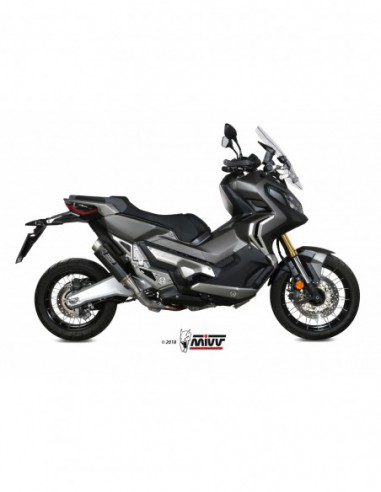 Escape Mivv HONDA 750 X-ADV 750 2017 -, referencia: H.066.LXBP