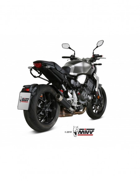 Escape Mivv HONDA 1000 CB 1000 R 2018 -, referencia: H.068.L2P