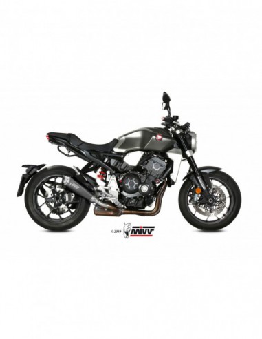 Escape Mivv HONDA 1000 CB 1000 R 2018 -, referencia: H.068.LDRB