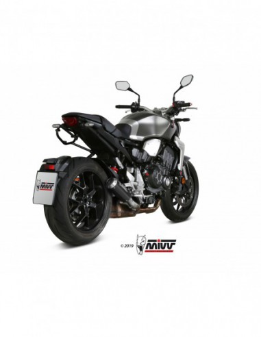 Escape Mivv HONDA 1000 CB 1000 R 2018 -, referencia: H.068.LM3B