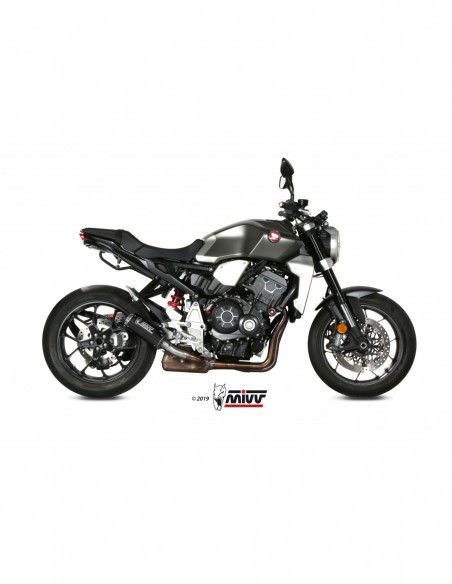 Escape Mivv HONDA 1000 CB 1000 R 2018 -, referencia: H.068.LM3B