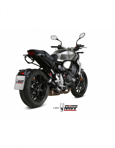 Escape Mivv HONDA 1000 CB 1000 R 2018 -, referencia: H.068.LM3B