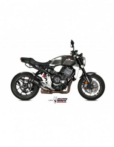 Escape Mivv HONDA 1000 CB 1000 R 2018 -, referencia: H.068.LM3X