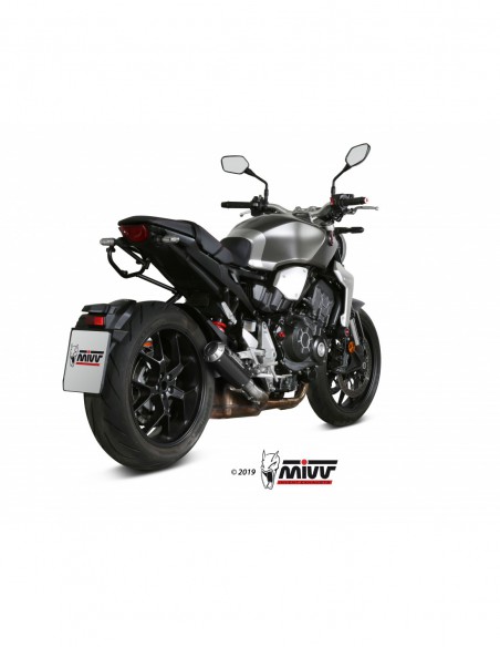 Escape Mivv HONDA 1000 CB 1000 R 2018 -, referencia: H.068.LM3X