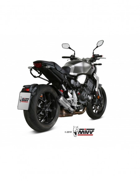 Escape Mivv HONDA 1000 CB 1000 R 2018 -, referencia: H.068.LM3X