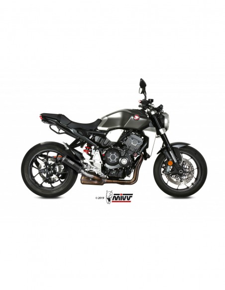 Escape Mivv HONDA 1000 CB 1000 R 2018 -, referencia: H.068.LM3X