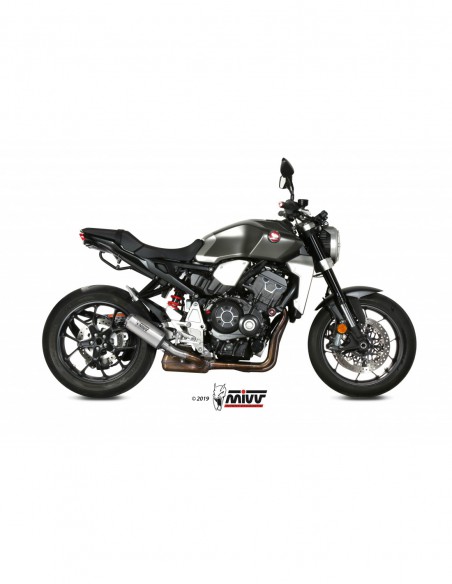 Escape Mivv HONDA 1000 CB 1000 R 2018 -, referencia: H.068.LM3X