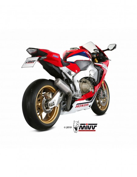 Escape Mivv HONDA 1000 CBR 1000 RR 2017 - 2019, referencia: H.070.SM3C