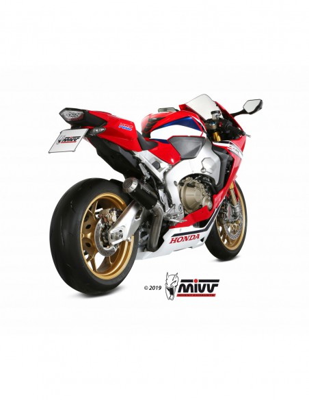 Escape Mivv HONDA 1000 CBR 1000 RR 2017 - 2019, referencia: H.071.SM3C