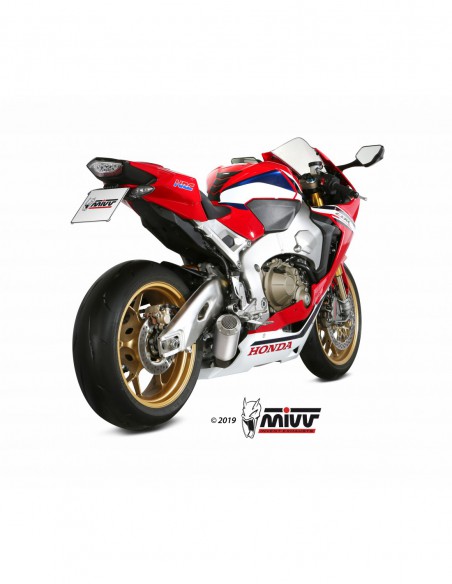 Escape Mivv HONDA 1000 CBR 1000 RR 2017 - 2019, referencia: H.071.SM3X