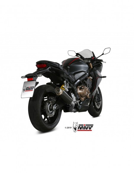 Escape Mivv HONDA 650 CB 650 R 2019 -, referencia: H.072.L2P