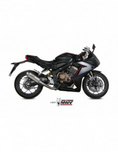 Escape Mivv HONDA 650 CB 650 R 2019 -, referencia: H.072.L6P