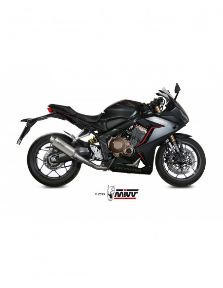Escape Mivv HONDA 650 CB 650 R 2019 -, referencia: H.072.L6P