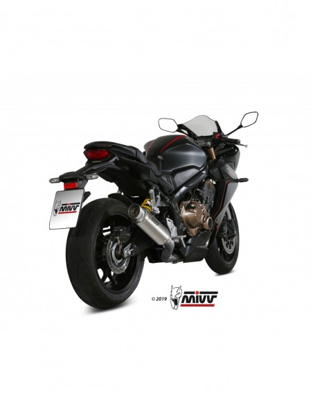 Escape Mivv HONDA 650 CB 650 R 2019 -, referencia: H.072.L6P