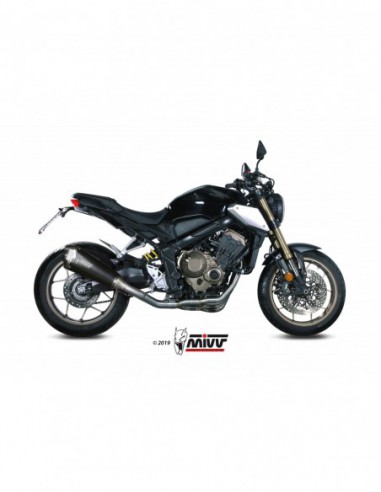 Escape Mivv HONDA 650 CB 650 R 2019 -, referencia: H.072.LDRB