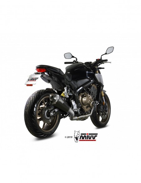 Escape Mivv HONDA 650 CB 650 R 2019 -, referencia: H.072.LDRB