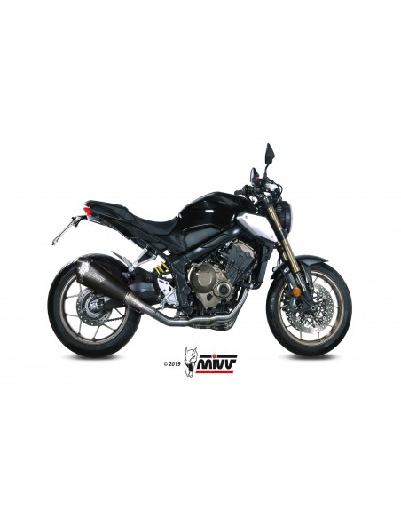Escape Mivv HONDA 650 CB 650 R 2019 -, referencia: H.072.LDRB