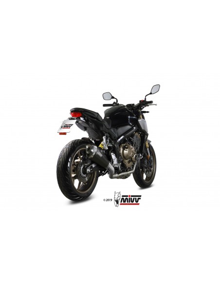 Escape Mivv HONDA 650 CB 650 R 2019 -, referencia: H.072.LDRB