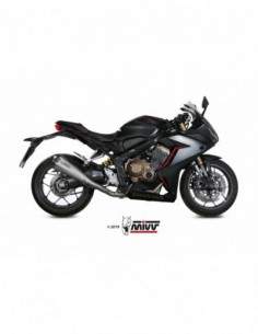 Escape Mivv HONDA 650 CB 650 R 2019 -, referencia: H.072.LDRX
