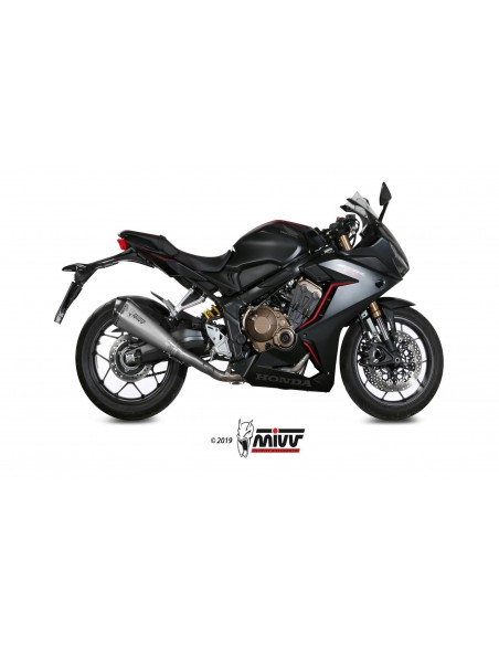 Escape Mivv HONDA 650 CB 650 R 2019 -, referencia: H.072.LDRX