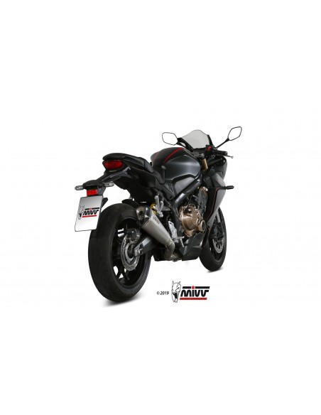 Escape Mivv HONDA 650 CB 650 R 2019 -, referencia: H.072.LDRX