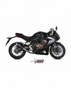 Escape Mivv HONDA 650 CB 650 R 2019 -, referencia: H.072.LXBP