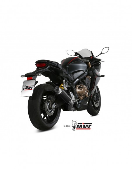 Escape Mivv HONDA 650 CB 650 R 2019 -, referencia: H.072.LXBP