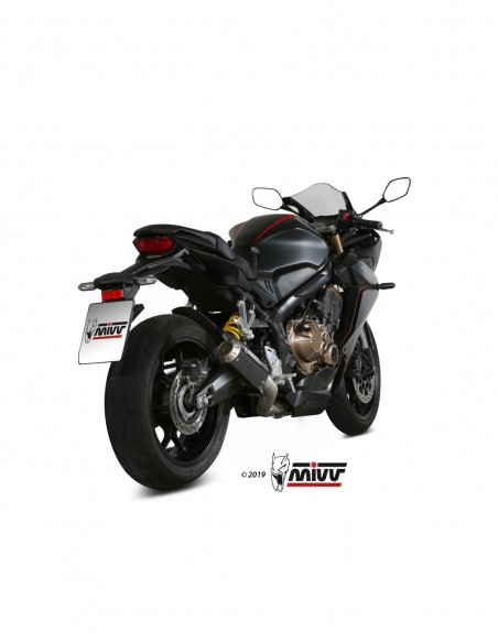 Escape Mivv HONDA 650 CB 650 R 2019 -, referencia: H.072.SM3C