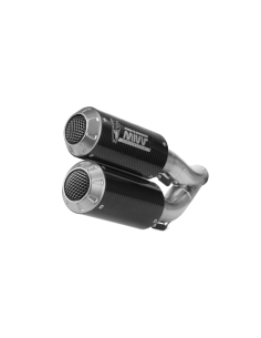 Escape Mivv HONDA 650 CB 650 F 2014 - 2018, referencia: H.073.SM3C