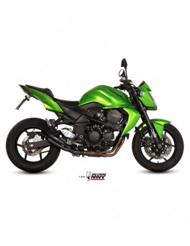 Escape Mivv KAWASAKI 750 Z 750 2007 - 2014, referencia: K.018.SDGB