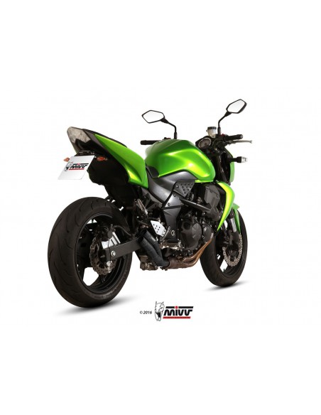 Escape Mivv KAWASAKI 750 Z 750 2007 - 2014, referencia: K.018.SDGB