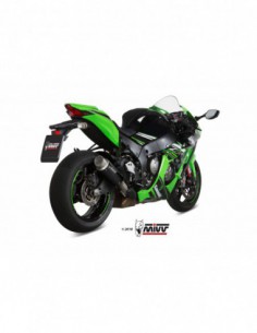 Escape Mivv KAWASAKI 1000 ZX-10 R / RR / SE 2016 -, referencia: K.042.LXBP