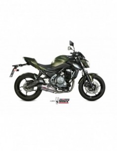 Escape Mivv KAWASAKI 650 NINJA 650 2017 -, referencia: K.044.L4C