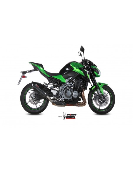 Escape Mivv KAWASAKI 900 Z900 2017 - 2019, referencia: K.045.L9