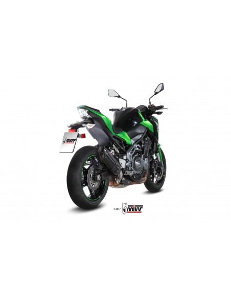 Escape Mivv KAWASAKI 900 Z900 2017 - 2019, referencia: K.045.L9