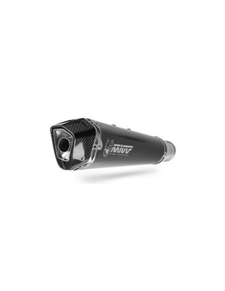 Escape Mivv KAWASAKI 900 Z900 2017 - 2019, referencia: K.045.LDRB