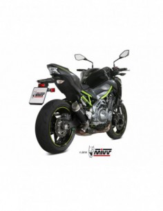 Escape Mivv KAWASAKI 900 Z900 2017 - 2019, referencia: K.045.LXBP