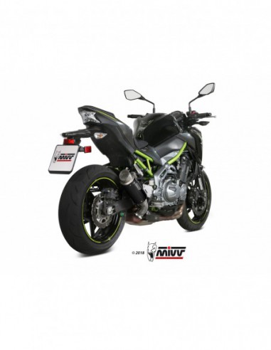 Escape Mivv KAWASAKI 900 Z900 2017 - 2019, referencia: K.045.LXBP