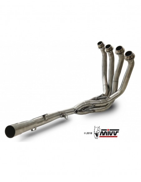 Escape Mivv KAWASAKI 900 Z900 RS 2018 -, referencia: K.046.C1