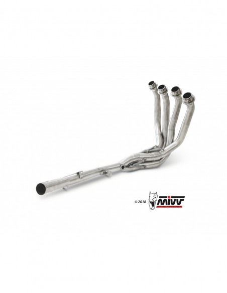 Escape Mivv KAWASAKI 900 Z900 RS 2018 -, referencia: K.046.C1