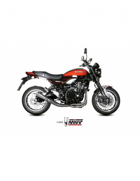 Escape Mivv KAWASAKI 900 Z900 RS 2018 -, referencia: K.046.C1