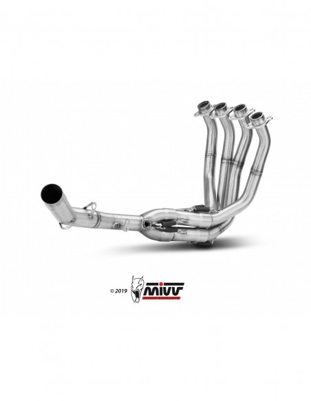 Escape Mivv KAWASAKI 900 Z900 RS 2018 -, referencia: K.046.C1