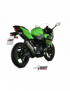 Escape Mivv KAWASAKI 400 NINJA 400 2018 -, referencia: K.047.LXBP