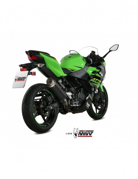 Escape Mivv KAWASAKI 400 NINJA 400 2018 -, referencia: K.047.LXBP