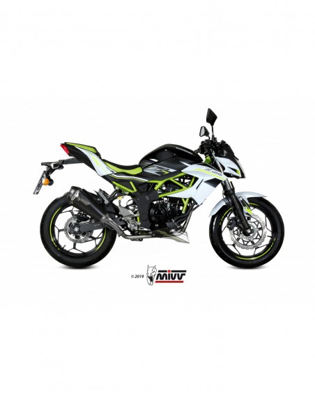 Escape Mivv KAWASAKI 125 NINJA 125 2019 -, referencia: K.048.C1